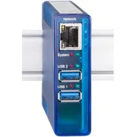 W&T USB-Server Gigabit 53663, Druckerserver