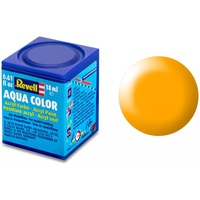 REVELL Aqua Color 18 ml lufthansa-gelb seidenmatt 36310