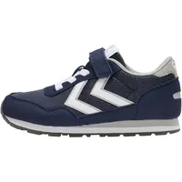 Hummel Reflex Sneaker Kinder black iris 29