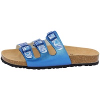 LICO Bioline Flower Damen blau 41