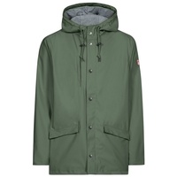 DERBE Herren, Regenjacke Passby Fisher Grün - 3XL,XXXL