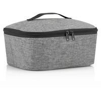 Reisenthel Coolerbag M Pocket twist silver