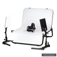 Kaiser Aufnahmetisch-Set easy-fit LED 5848