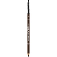 Catrice Stylist Augenbrauenstift mit Bürste Farbton 030 Brow-n-eyed Peas