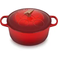 Le Creuset Harry Potter Bräter 26 cm kirschrot