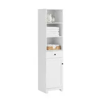 SoBuy BZR17 Hochschrank 40 x 161 x 35 cm