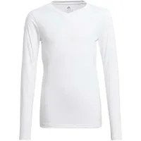 Adidas Team Base Tee white 152