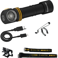 Armytek ArmyTek, Elf C2 LED Stirnlampe akkubetrieben 900 lm)
