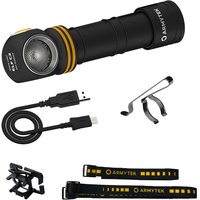 Armytek Elf C2 White LED Handlampe akkubetrieben 1100lm 4800h