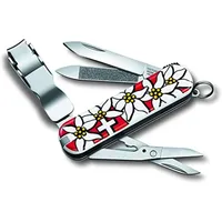 Victorinox Nail Clip 580, 65 mm, Edelweiss