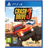 BRAUN PETER HANDELSVERTRETUNG Crash Drive 3 (PS4)