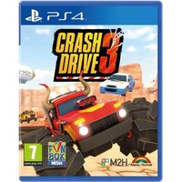 Sony Crash Drive 3 (PS4)