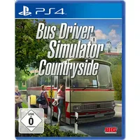 Iridium Media Bus Driver Simulator Countryside PS-4