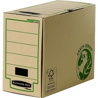 Bankers Box Archivboxen Earth Series braun 15,3 x 31,9