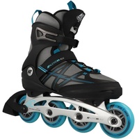 K2 Alexis 80 Alu Grey/Cyan - schwarz - 34