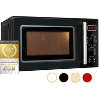 GGV Exquisit RMW720-3GDIG schwarz