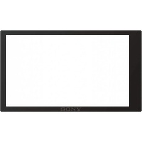 Sony PCK-LM17 (Displayschutz, ILCE-6000, Kameraschutz, Schwarz