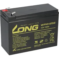 KungLong Kung Long Akku 12V 10Ah Pb Batterie Bleigel