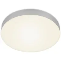 Briloner Flame 1 silber Ø 27,8 cm