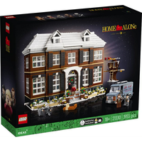 LEGO Ideas Home alone 21330