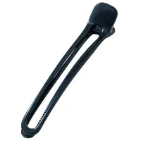 Comair Jumbo-Clips schwarz 4er Beutel