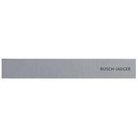 Busch-Jaeger Abschlussleiste 51381EP-S-03