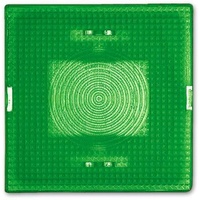 Busch-Jaeger 2664-13-101 Haube für Lichtsignal grün