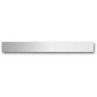 Busch-Jaeger Abschlussleiste oben Standard edelst. 6348-860-101