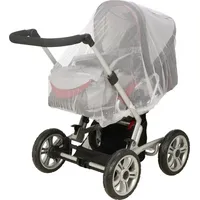 Playshoes Universal-Mückennetz 601001, 1 - Weiß, 1 Stück (1er