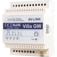 HHG Villa GW AV-Link Gateway