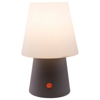 8 seasons DESIGN Tischleuchte No. 1 'Taupe' 30 (3-stufige