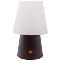 8 seasons DESIGN Tischlampe No. 1 brown (30 (3-stufige