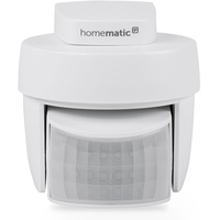 EQ-3 Homematic IP Bewegungsmelder mit Dämmerungssensor - außen, weiß,