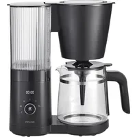 Zwilling Enfinigy Kaffeemaschine schwarz