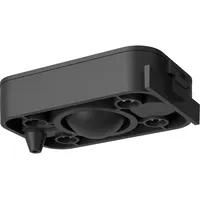 Keuco Ersatzpumpe Lotionspender Schwarz