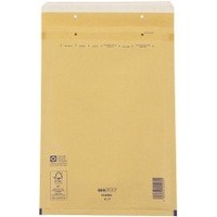 AroFOL 2FVAF000064 Luftpolstertaschen Nummer 4, 10 Stück, 180x265 mm,