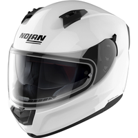 Nolan N60-6 Special metal white