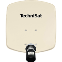 TechniSat DIGIDISH 33 beige