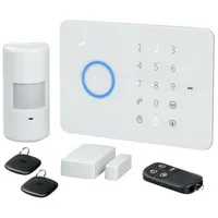 Indexa GSM-Funk-Alarmanlage System 3000 Komfort Set F4