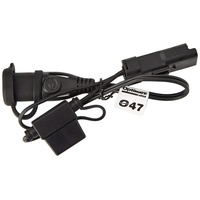TecMate Optimate TecMate CABLE O-47, Adapter, DUCATI an SAE,