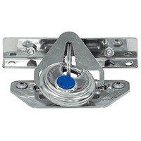 ABUS 80901 138/150 GateSec Hasp Überfalle