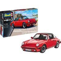 REVELL Porsche 911 G Model Targa