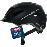 ABUS Pedelec 2.0 MIPS Schwarz Modell 2024
