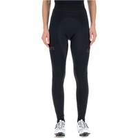 Uyn Ridemiles Overwear lange Fahrradhose Damen black/grey L