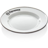 Petromax Emaille Teller 2er Set weiß