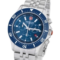 Swiss Military Hanowa SMWGI2100703 Flagship X Chrono Herrenuhr mit