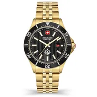 Swiss Military Hanowa Flagship X Herrenuhr 42mm 10ATM