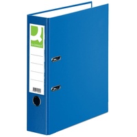 Q-Connect Ordner PP A4, 80 mm, blau