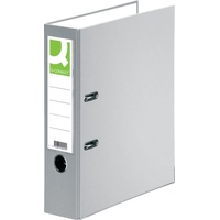 Q-Connect Ordner PP A4, 80 mm, grau