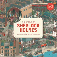 LAURENCE KING The World of Sherlock Holmes: